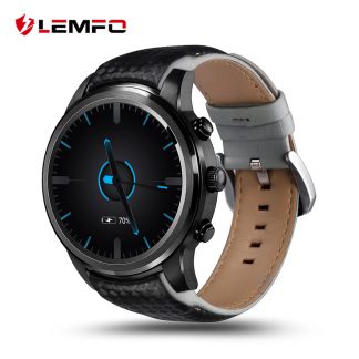 Smartwatch lemfo best sale lem5 pro