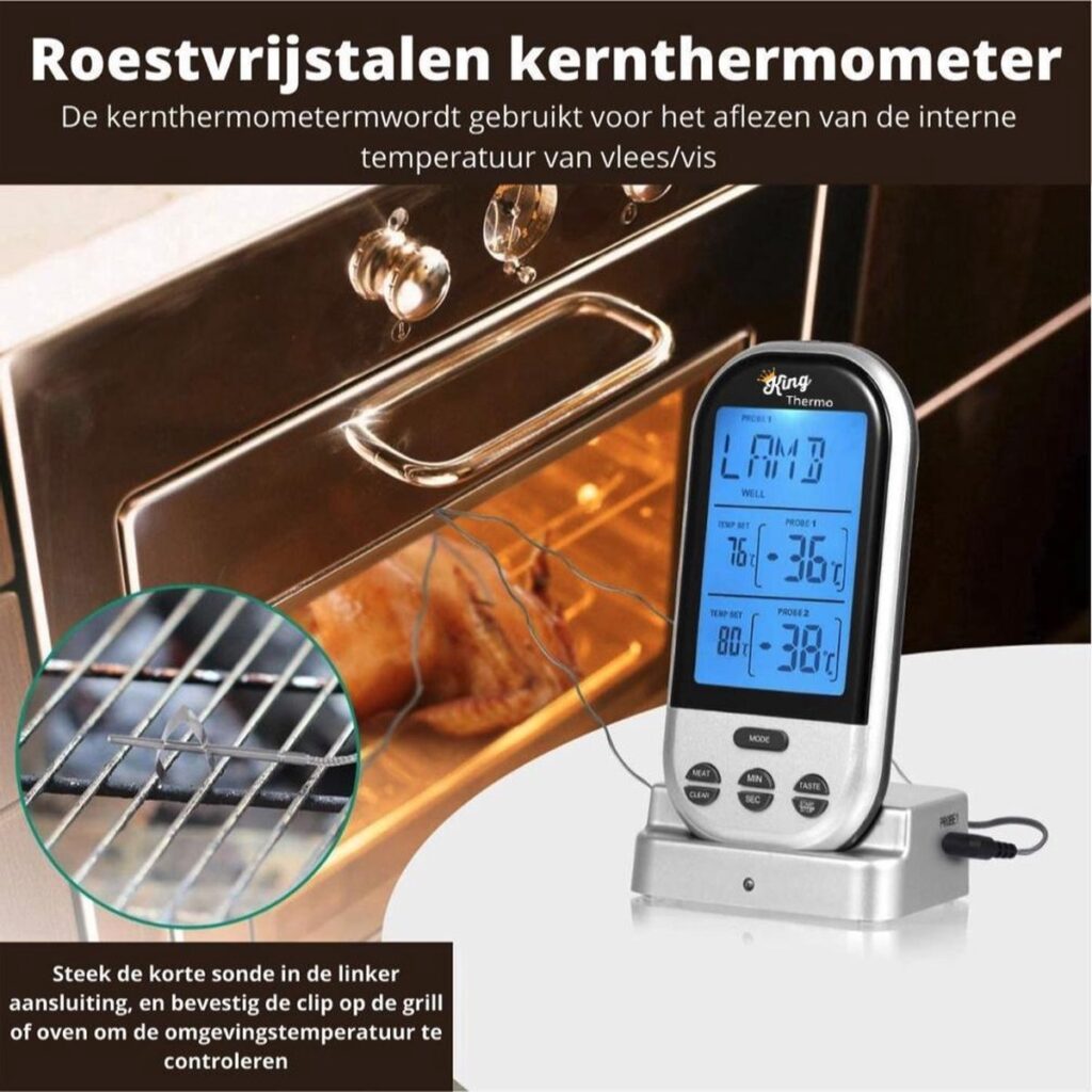 Laserliner ThermoControl Air Thermometer kabellos, BAUKING Webshop